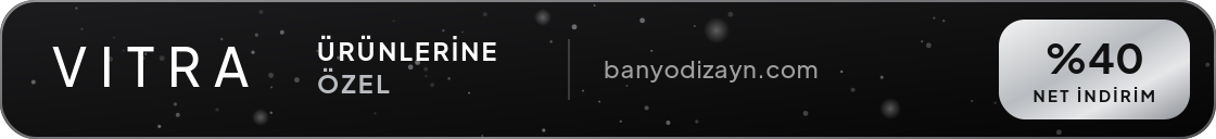 VitrA Ürünlerine Özel %40 Net İndirim - banyodizayn.com