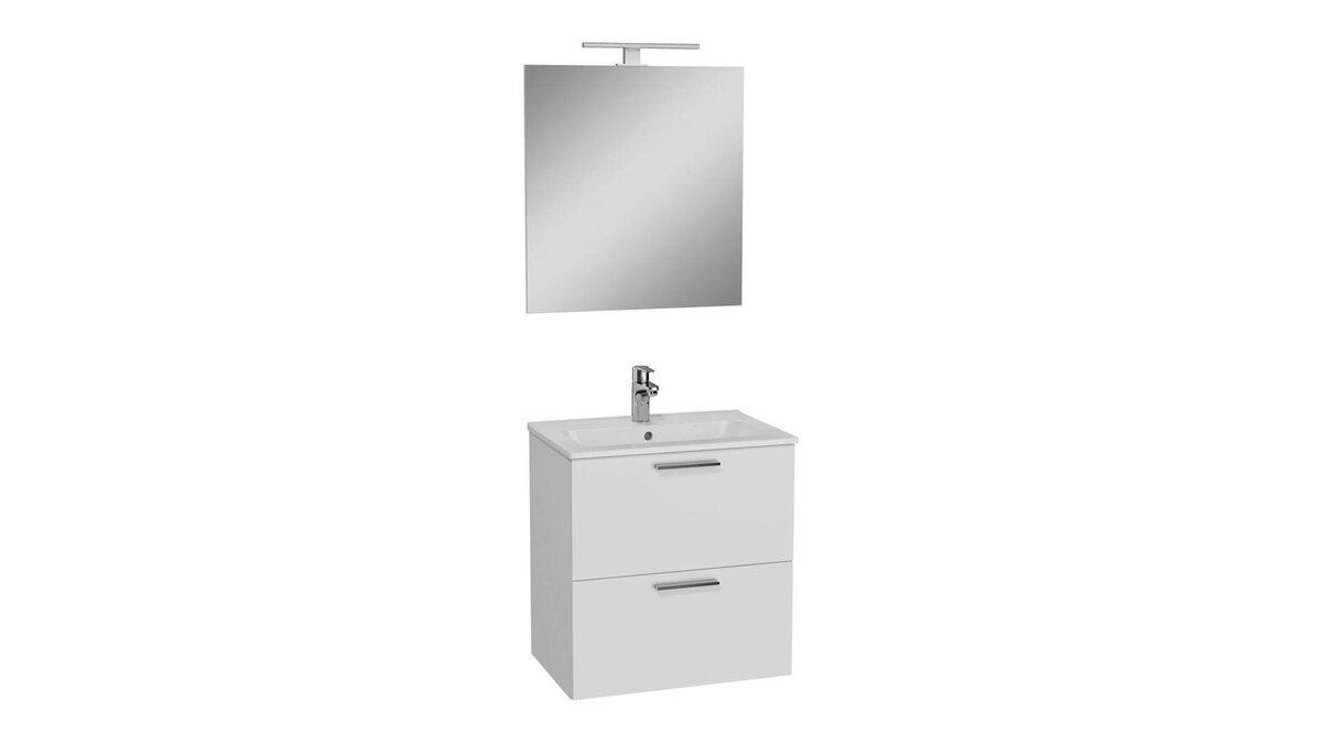 Banyo Dolabı ve Ayna Yerden Kaç cm Yükseğe Asılır?