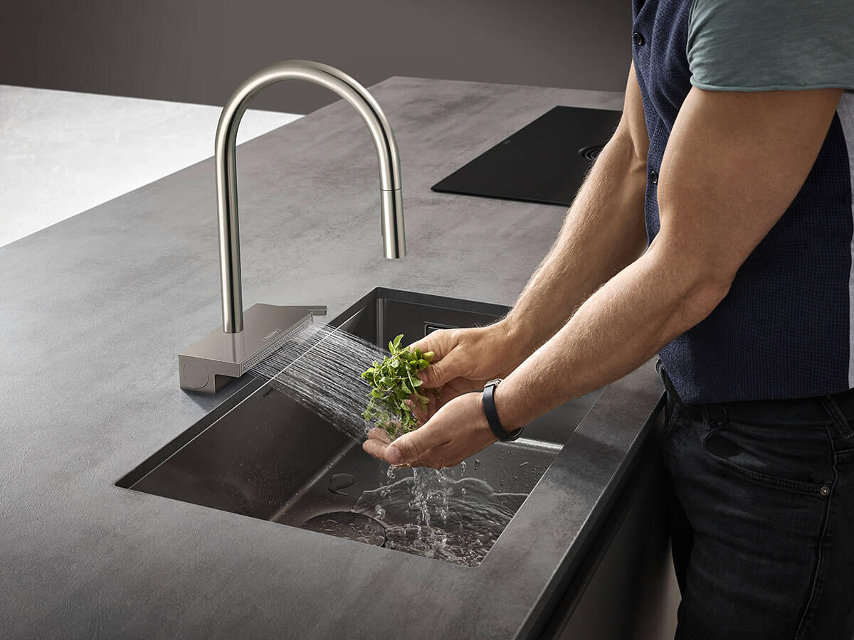 Banyonuzda Alman Mühendisliği Rüzgarı: Grohe ve Hansgrohe ile Suyun Lüks Hali