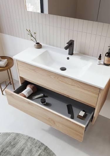 Banyo Dolabında Çekmece mi Kapak mı Daha Kullanışlı?