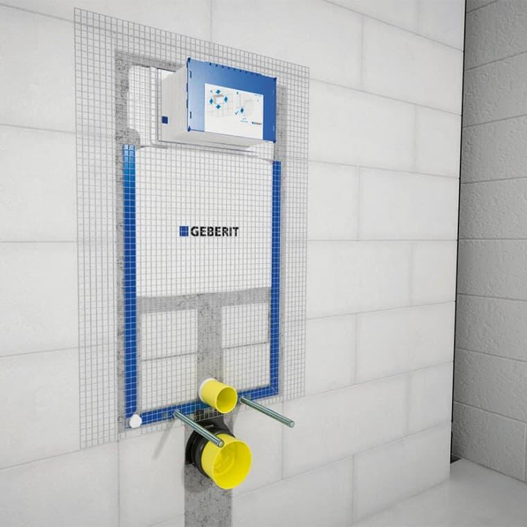 Geberit Kombifix Nedir? Özellikleri ve Kullanım Alanları