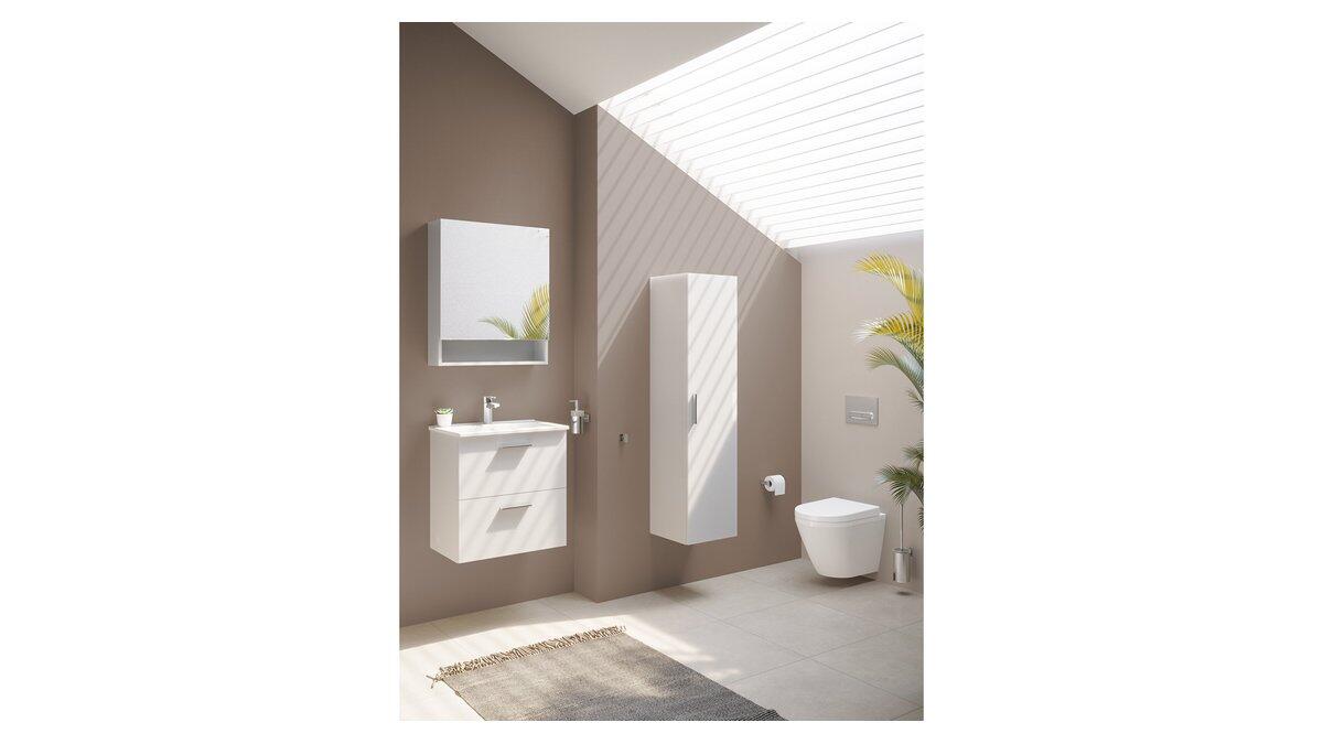 Banyo Dolabı Takımı, Lavabo Dolabı ve Boy Dolabı Arasındaki Fark Nedir?