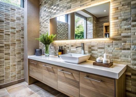 Banyo Tasarımında Aydınlatma Nasıl Olmalı?