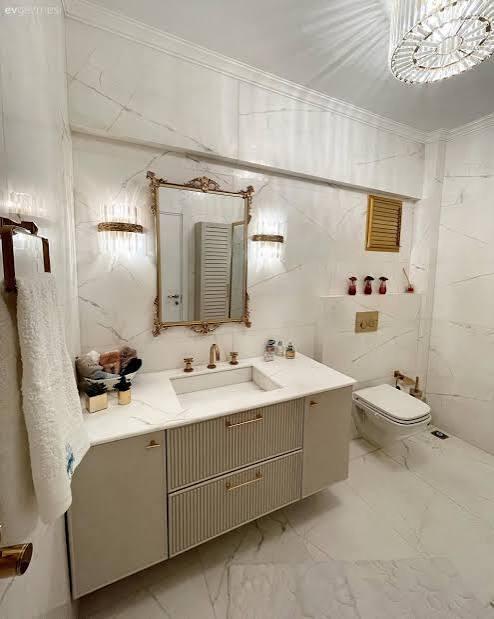 Banyo Mobilyasında MDF, Suntalam ve Lake Arasındaki Farklar