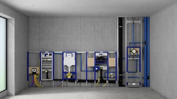 Geberit Duofix Nedir? Özellikleri ve Kullanım Alanları