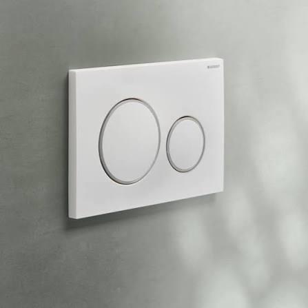 Geberit Sigma Kumanda Paneli Modelleri: Özellikleri ve Farkları