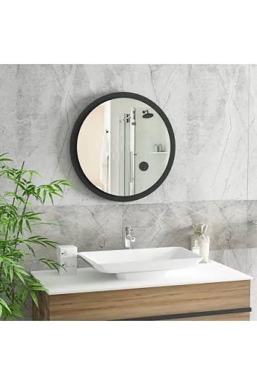 Banyo Aynası Sadece Ayna Değildir: Tasarımda Rolü