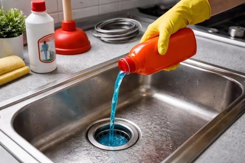 Tıkanan lavabo nasıl açılır