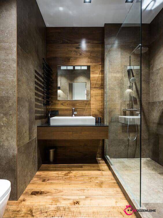 Banyo Tasarımında Simetri Neden Önemlidir?