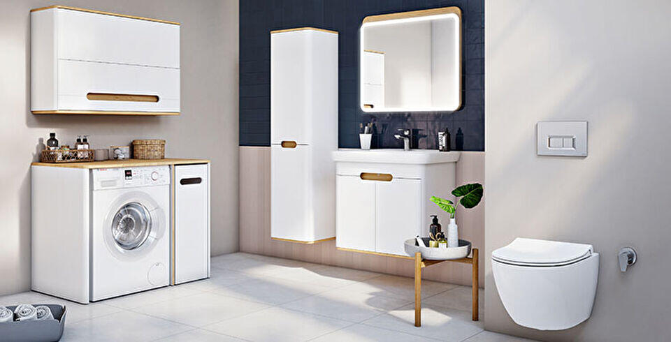 Banyo Dolabı Hangi Duvara Konulmalı? Yerleşim Rehberi