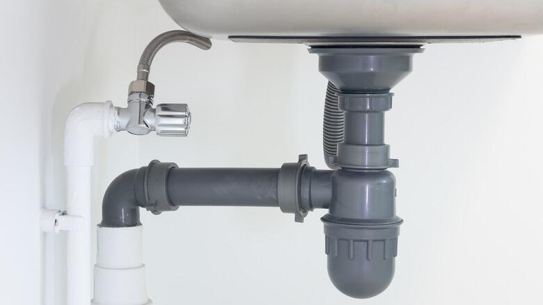 Lavabo Altı Sifon (Koku Yapan Sifon) Nasıl Temizlenir veya Değiştirilir?