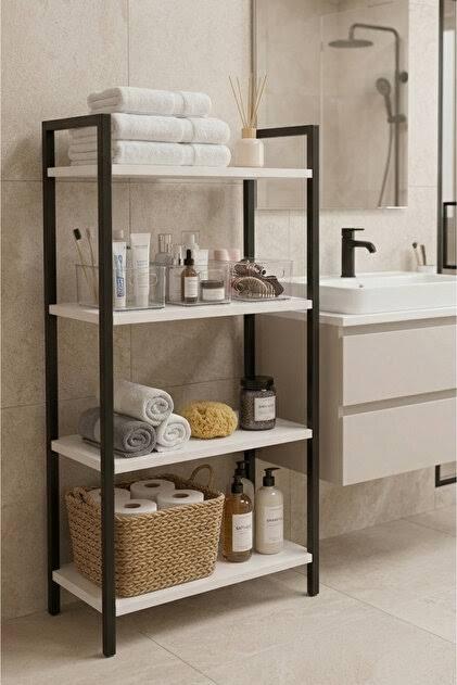 Banyo Dolabının İç Hacmi Neden Dış Görünüşünden Daha Önemli?