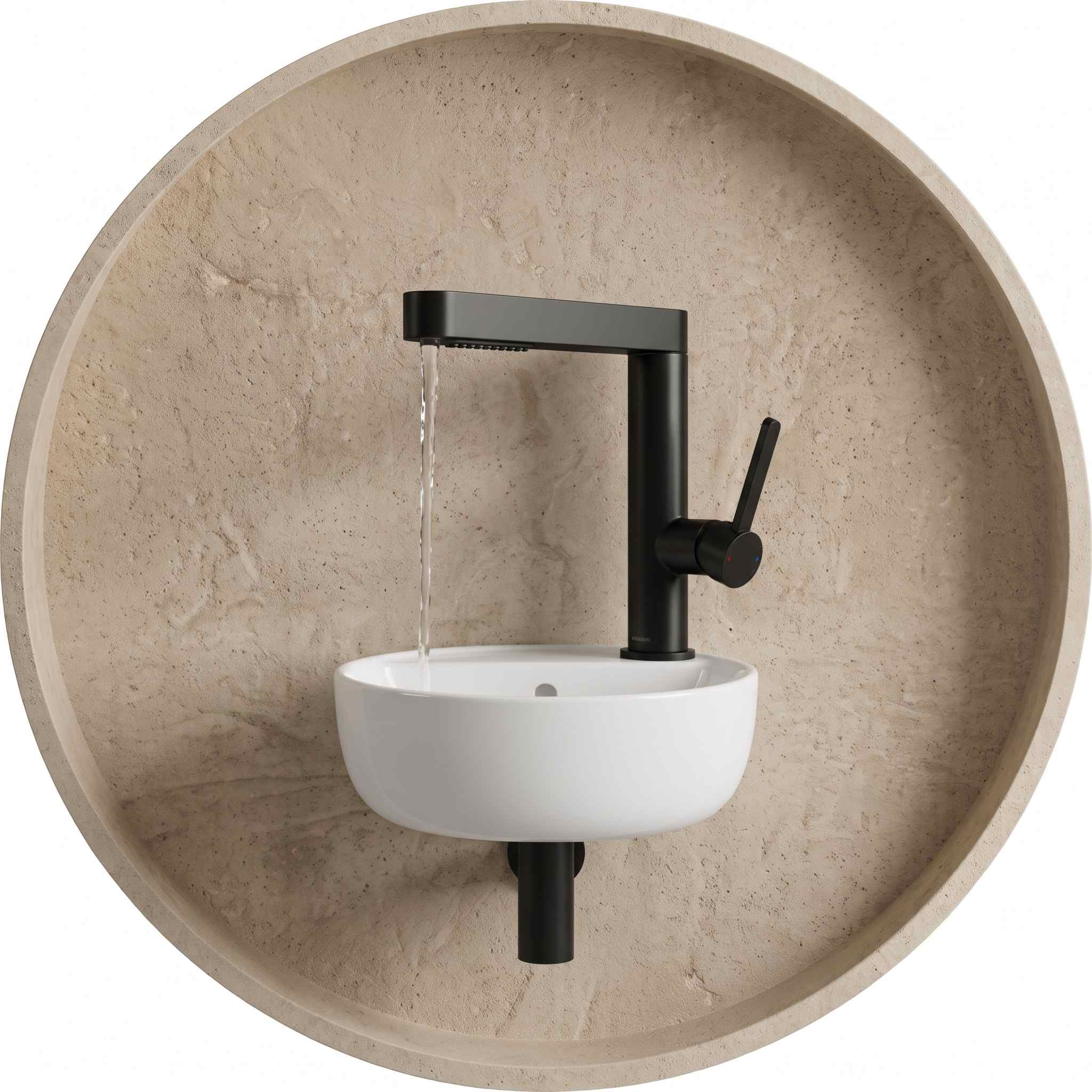 Lavabo Bataryaları