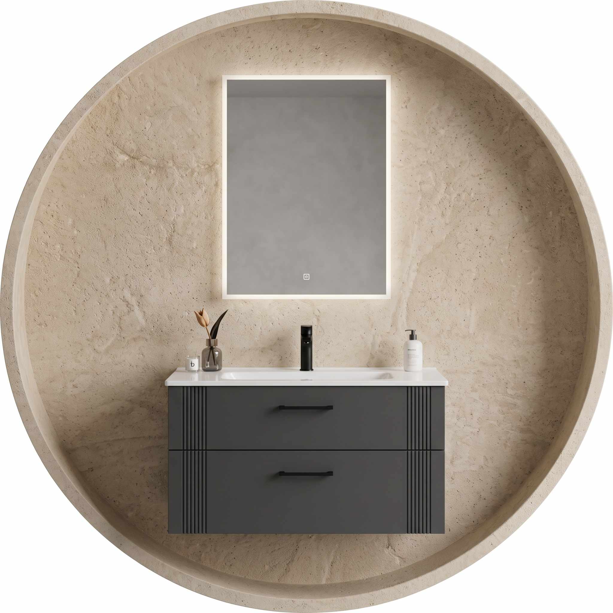 Banyo Dolabı Takımı