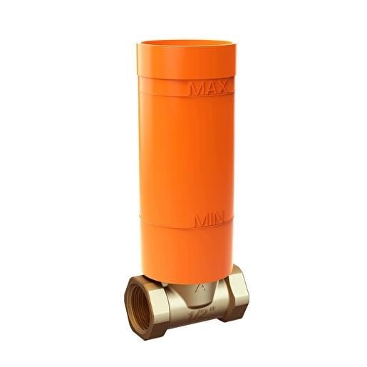 Artema Ankastre Stop Valf (Sıva Altı Grubu 180 Aç/Kapa 1/2") A41441 - 1