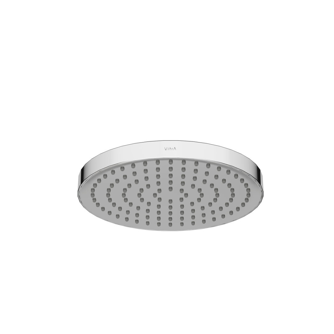 Core Round Duş Başlığı, Krom, A45912 - 1