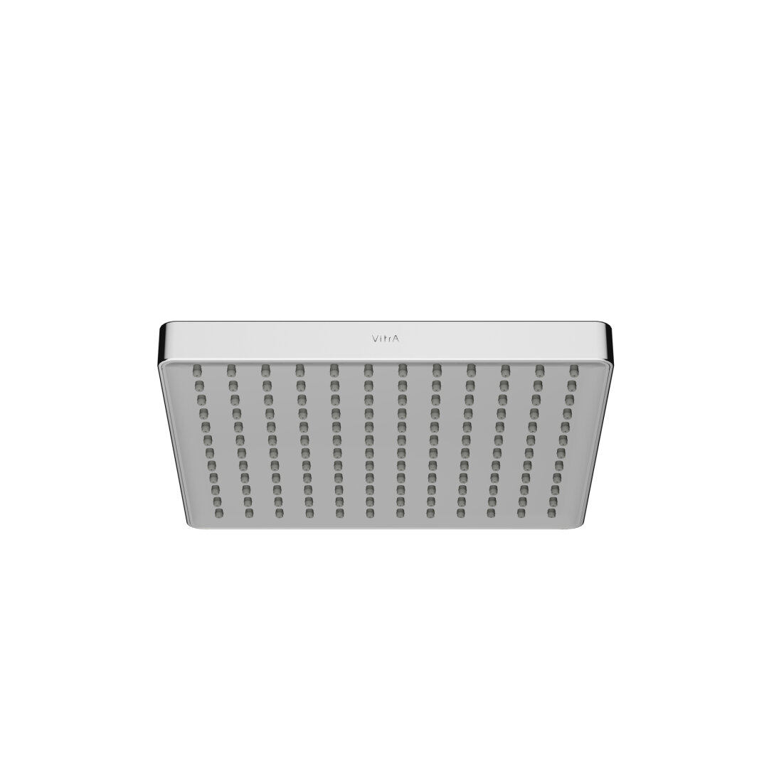 Core Round Duş Başlığı, Krom, A45913 - 1