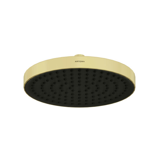 Core Round Duş Başlığı, Soft Altın, A4591274