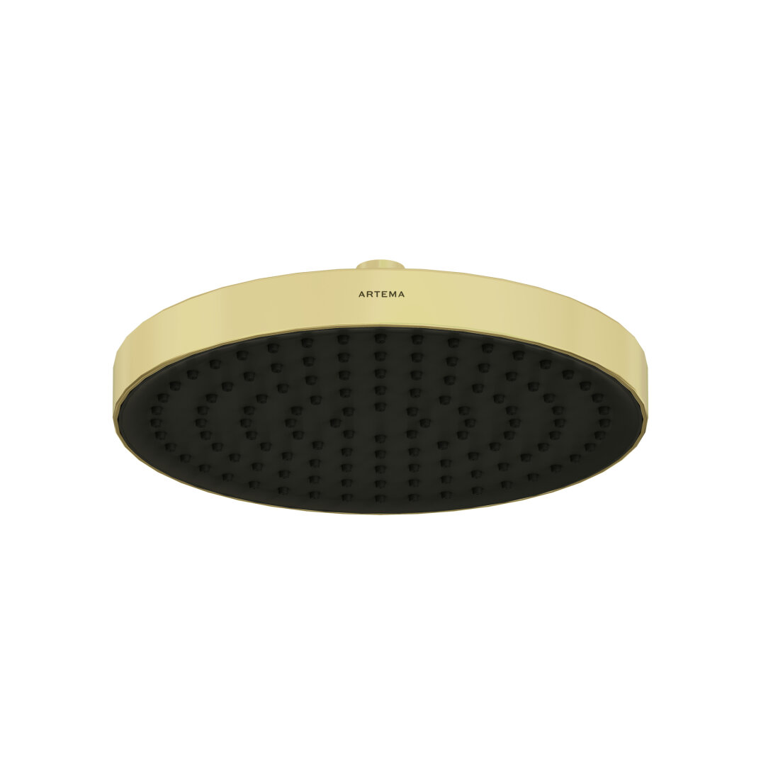 Core Round Duş Başlığı, Soft Altın, A4591274 - 1