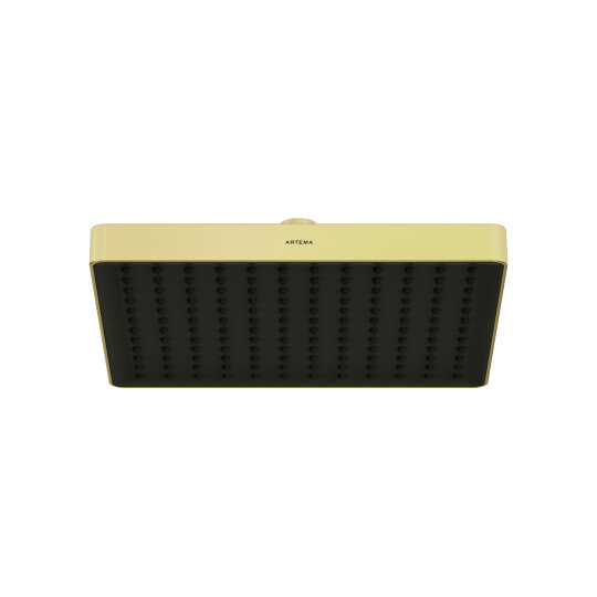 Core Square Duş Başlığı, Soft Altın, A4591374