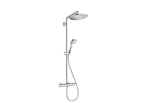 Croma Select S Duş Kolonu 280 1 Jet, Termostat İle, 26790000
