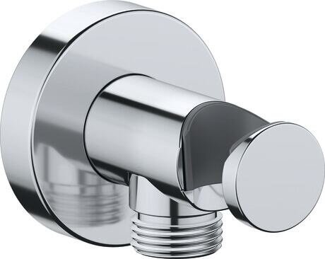Duravit Duş Çıkış Dirseği,UV0630009010