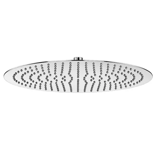 ECA İnce Duş Başlığı, 40 cm, 102145047