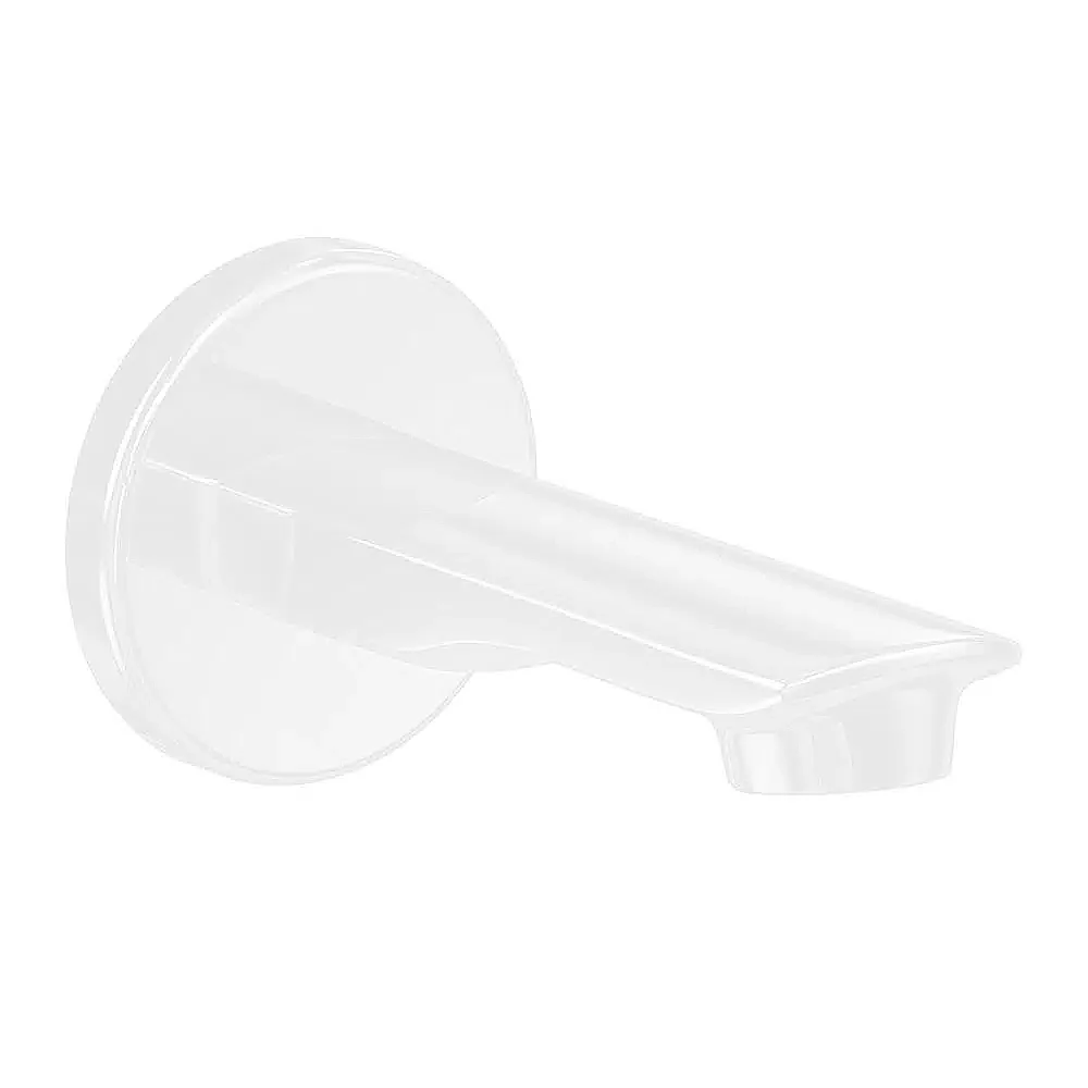 ECA Myra Çıkış Ucu, Mat Beyaz, 102159203C4-Y - 1