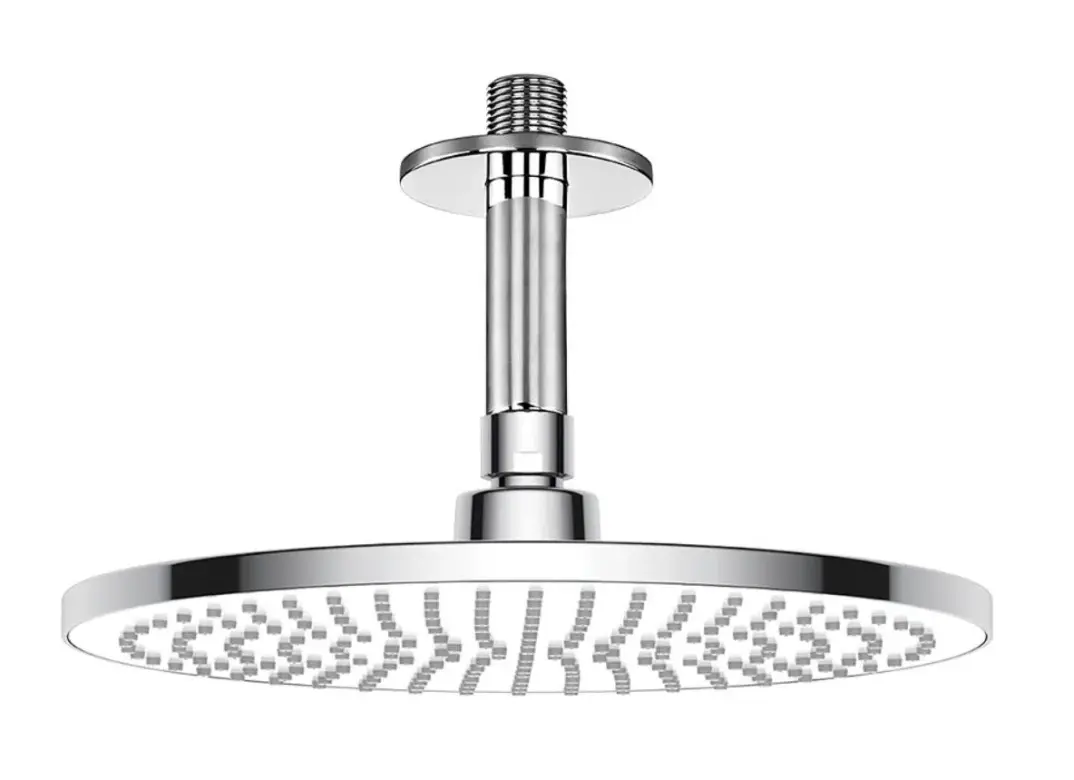 ECA Purity Duş Başlığı, Tavandan, 23 cm, 102145050 - 1