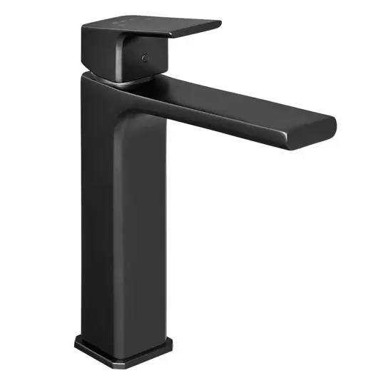 ECA Tiera Yüksek Lavabo Bataryası, Mat Siyah, 102188003C1