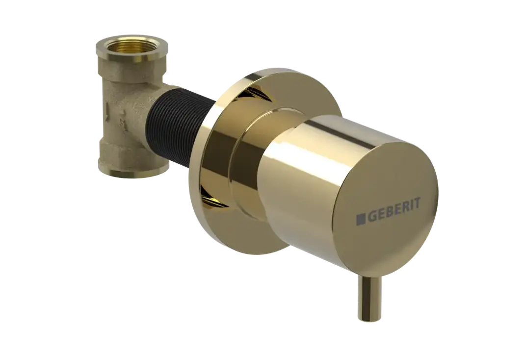 Geberit Ankastre Stop Valf Prinç, 616.004.QE.1 - 1