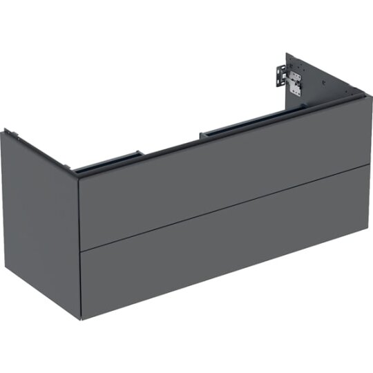 Geberit ONE Lavabo Dolabı, Çift Çekmeceli, 120cm, 505.265.00.3
