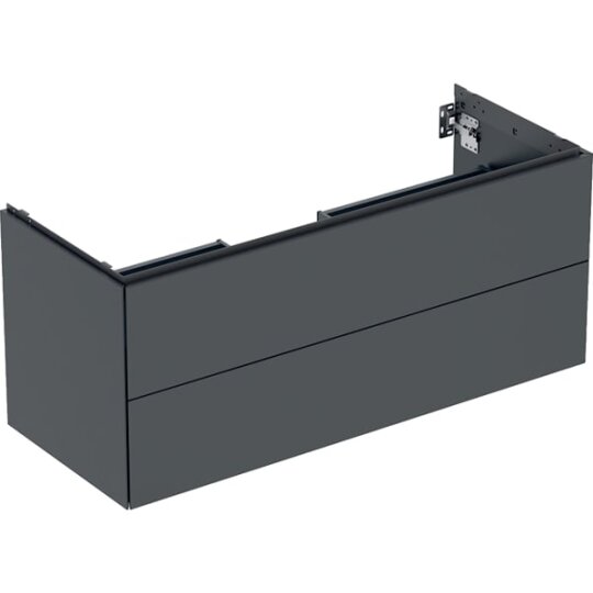 Geberit ONE Lavabo Dolabı, Çift Çekmeceli, 120cm, 505.265.00.8