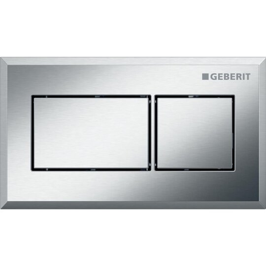 Geberit Sigma Kumanda Paneli, Krom, 116.053.GH.1