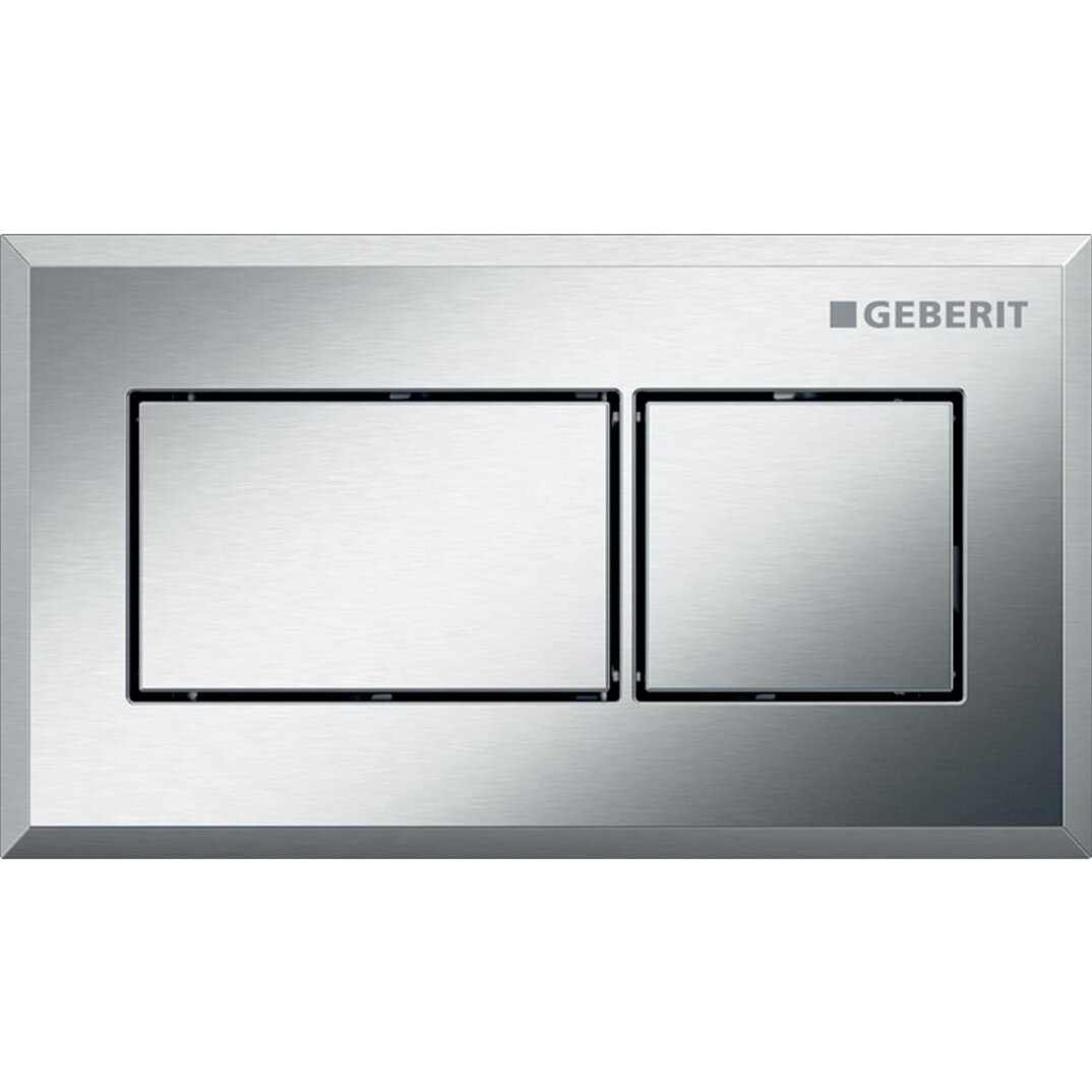 Geberit Sigma Kumanda Paneli, Krom, 116.053.GH.1 - 1