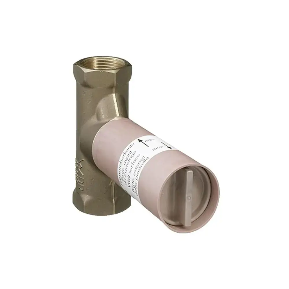 Hansgrohe Ankastre Stop Valf (İç Set), 15974180 - 1