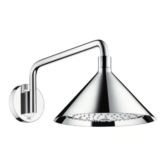 Hansgrohe Axor Showers/Front Axor 240 2Jet Tepe Duşu, 26021000