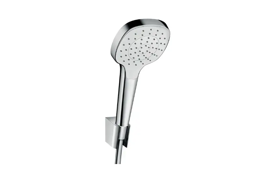 Hansgrohe Croma Select E Duş Askı Seti 1 Jet, 125 Cm Duş Hortumu İle, 26424400 - 1