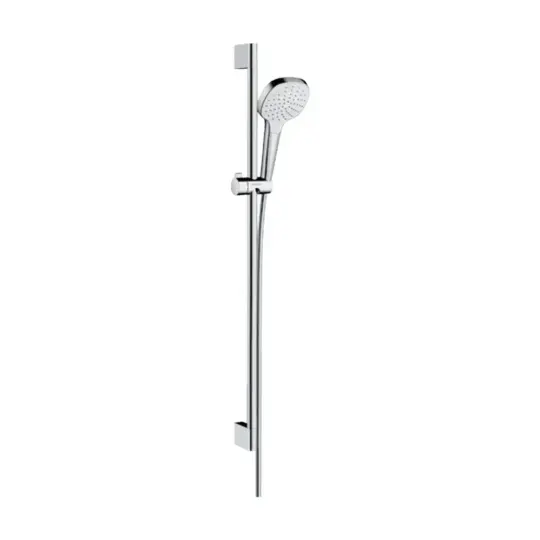 Hansgrohe Croma Select E Duş Seti 1 Jet, 90 Cm Duş Barı İle, 26594400