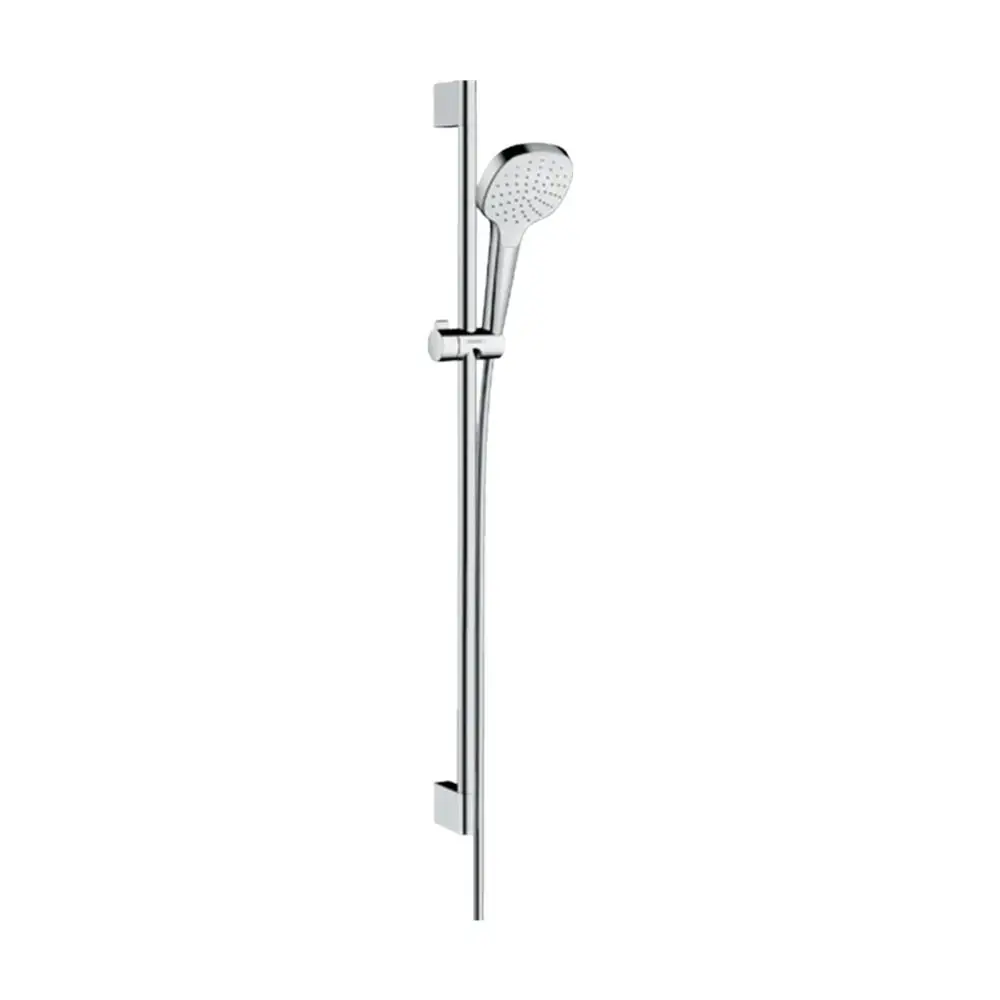 Hansgrohe Croma Select E Duş Seti 1 Jet, 90 Cm Duş Barı İle, 26594400 - 1