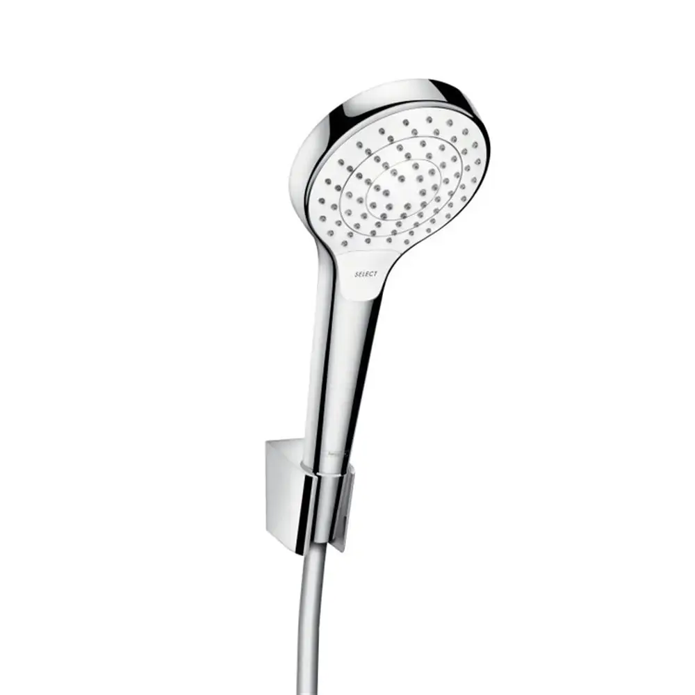 Hansgrohe Croma Select S El Duşu, 3 Fonksiyonlu, 26411400 - 1
