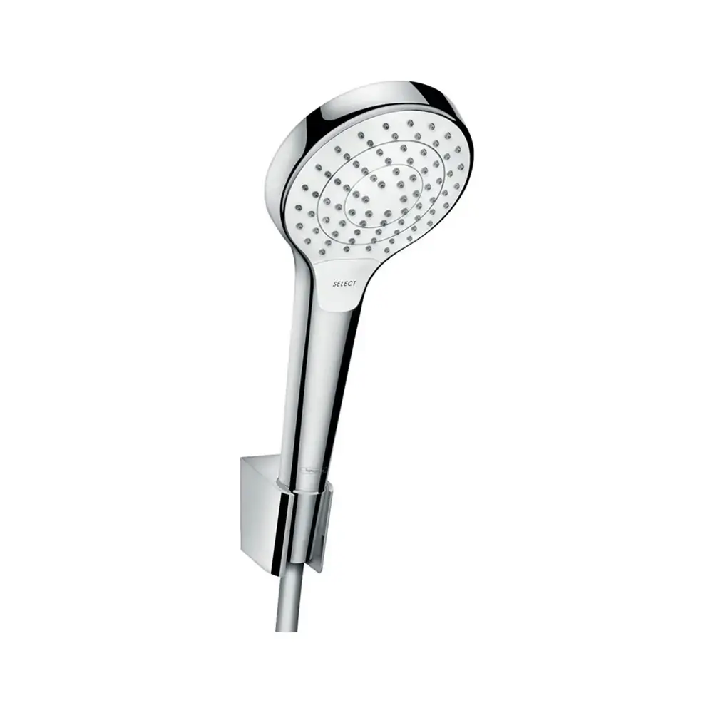 Hansgrohe Croma Select S El Duşu Seti, 26421400 - 1