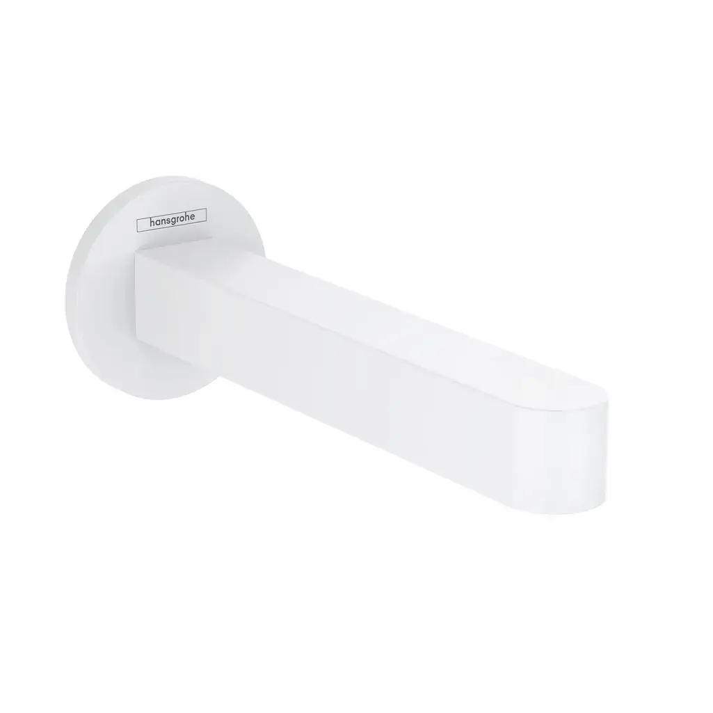 Hansgrohe Finoris Küvet Gagası Satin Beyaz, 76410700 - 1