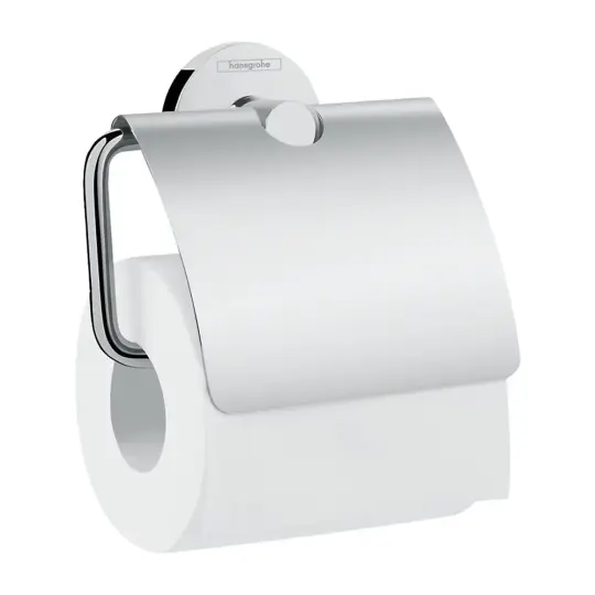 Hansgrohe Logis Universal Tuvalet Kağıtlığı Kapaklı, 41723000
