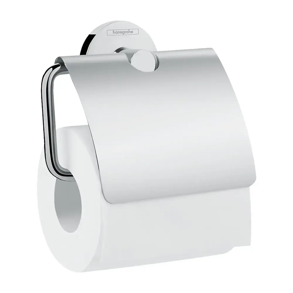 Hansgrohe Logis Universal Tuvalet Kağıtlığı Kapaklı, 41723000 - 1
