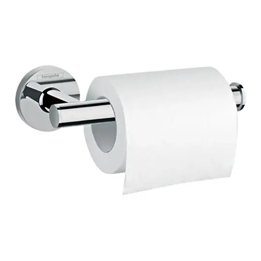 Hansgrohe Logis Universal Tuvalet Kağıtlığı Kapaksız-41726000, 41726000