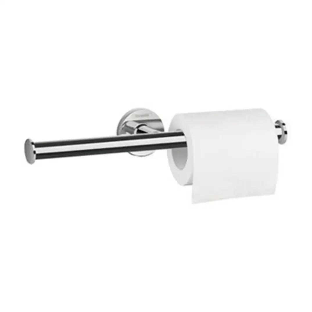 Hansgrohe Logis Universal Tuvalet Kağıtlığı Kapaksız, Yedekli-41717000, 41717000 - 1