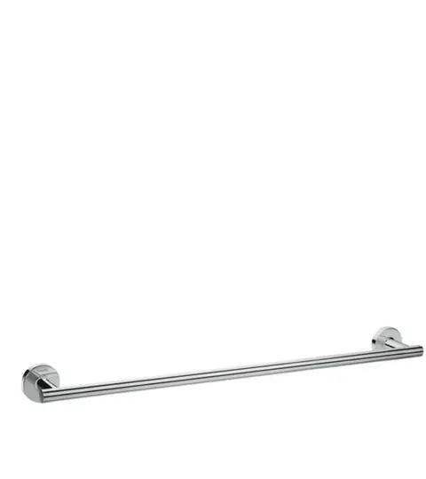 Hansgrohe Logis Universal Uzun Havluluk 60 Cm, Krom, 41716000