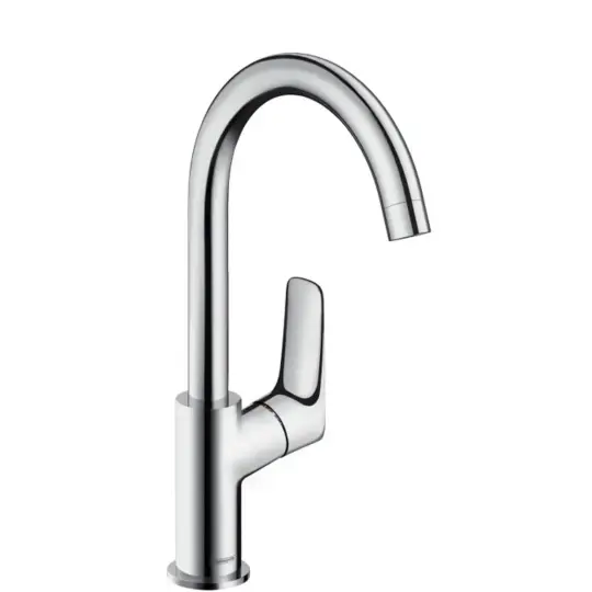 Hansgrohe Logis Yüksek Lavabo Bataryası, 71130000