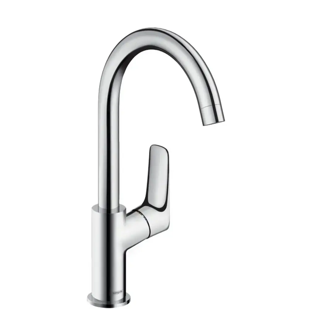 Hansgrohe Logis Yüksek Lavabo Bataryası, 71130000 - 1